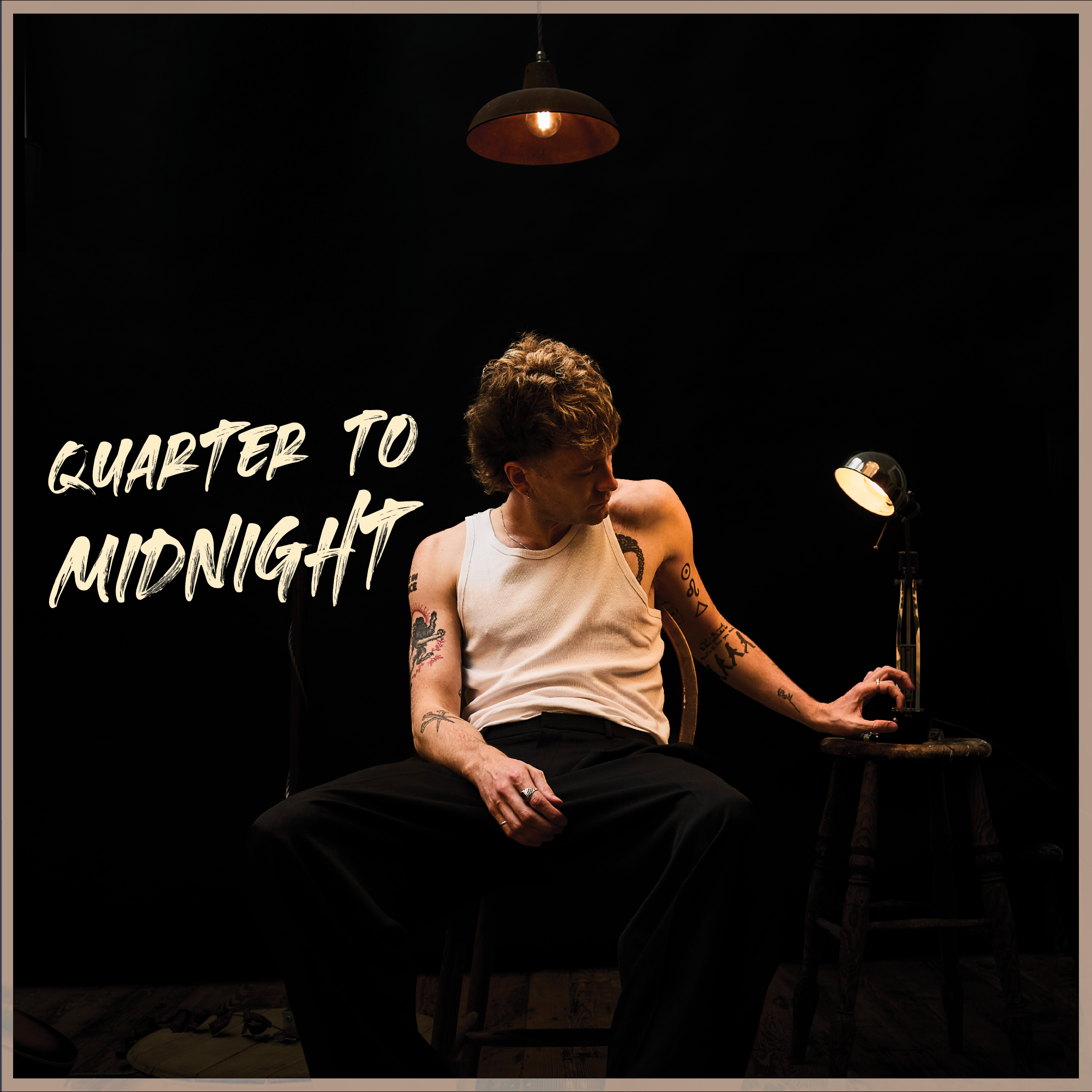 Quarter to Midnight
